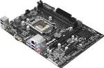 Placa Mae 1150 H81 H81m-hg4 Ddr3 Box  Asrock