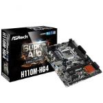 Placa Mae 1151 H110 H110m-hg4 Ddr4 Asrock