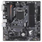 Placa Mae 1151 B360m Aorus Gaming Ddr4 Gigabyte