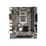 Placa Mae 1151 Bmb365-d Com Rede Gigabit Ddr4 Blucase