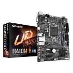 Placa Mae 1200 H410m H V3 Ddr4 Vga Hdmi Gigabyte