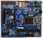 Placa Mae 1200 H510 Ipmh510e Lga1200 Ddr4 Vga Hdmi Oem Pcware