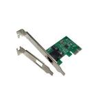 Placa De Rede Pci-e 10/100/1000 Low Profile Jc-pci-ex F3