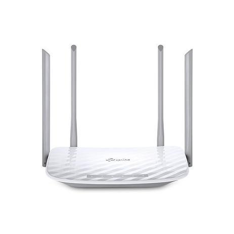 Roteador Wireless 1200mbps 4 Antenas Dual Band C50w Tp-link