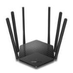 Roteador Wifi 1900mbps Ac1900 6 Ant. Mr50g  Mercusys
