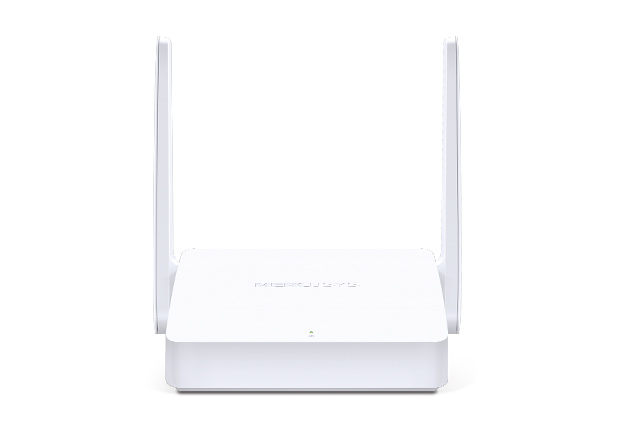 Roteador Wireless 300mbps 2 Ant Mw301r Mercusys