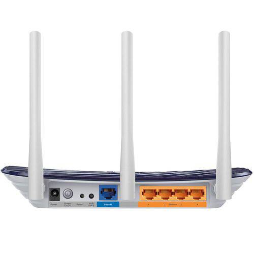 Roteador Wireless 750mbps 3 Ant Db Archer C20 Ac750 Tp-link