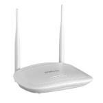 Roteador Wireless 300mbps 2 Antenas Iwr 3000n Intelbras