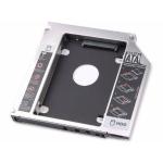 Segundo Hd Ssd/ Caddy Para Cd/dvd 12,7mm