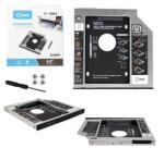 Segundo Hd Ssd/ Caddy Para Cd/dvd 9,5mm Sata Lt-h003 Lotus