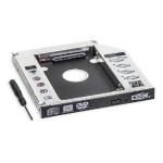 Segundo Hd Ssd/ Caddy Para Cd/dvd 12,7mm Sata Ad-1270 Dex