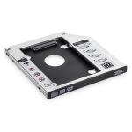 Segundo Hd Ssd/ Caddy Para Cd/dvd 9,5mm Ad-1095 Dex