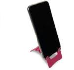 Suporte De Mesa P/ Celular Multiuso Pink Reliza