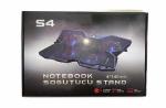 Suporte Para Notebook Gamer Com 4 Cooler S4 Tc0281 Teccon