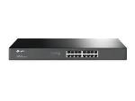 Switch 16 Portas 10/100/1000 Tl-sg1016 Tp-link