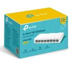 Switch 8 Portas 10/100mbps Ls1008 Tp-link