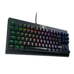 Teclado Usb Gamer Dark Avenger Rgb Pto Switch Marrom K568rgb-2 Redrago