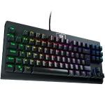 Teclado Usb Gamer Dark Avenger Preto Switch Verm K568 Redragon