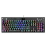 Teclado Usb Gamer Mecanico Adriatic Rgb Switch Az T-tgk316-bl T-dagger