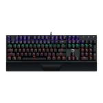 Teclado Usb Gamer Mecanico Destroyer Rain.sw.azul T-tgk305-bl T-dagger