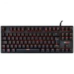 Teclado Usb Gamer Mecanico Switch Blue Led 7 Cores Kl7 Pcyes