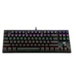 Teclado Usb Gamer Mecanico Corvette Switch Tgk302-bl T-dagger