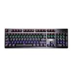 Teclado Usb Gamer Rgb 7 Cores Mecanico Dex Ltk-028