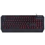 Teclado Usb Gamer Vx Gaming Draco Led Abnt2 Gt400 Vinik