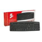 Teclado Usb Basico Multimidia 015-0074 Chip Sce