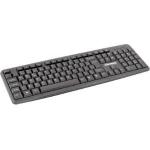 Teclado Usb Preto 608145 Maxprint