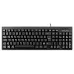 Teclado Usb Basico Slim Preto Tc193 Multilaser