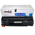 Toner Compativel Hp Ce278-a 1566 / 1536 / 1606 Evolut