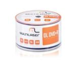 Midia Dvd+r Dual Ve 08x50un  Shrin Imp B