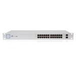 Switch Ubiquiti Unifi 24-port + 2 Sfp 10/100/1000mbps Us-24