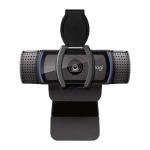 Webcam 15mp Hd 1080p C920s Logitech