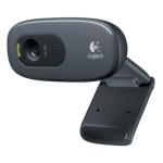 Webcam 3mp Hd 720p C270 Logitech