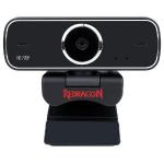 Webcam Gamer Fobos Streaming 3mpx Hd 720p Gw600 Redragon
