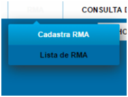 Cadastrar rma imagem