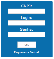 Campo login imagem