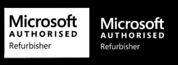 Selo Microsoft Authorised Refurbisher 1